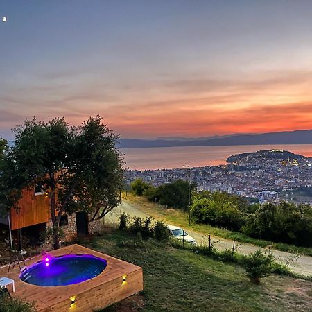 Villa & Apartments Cityview Ohrid Exterior photo