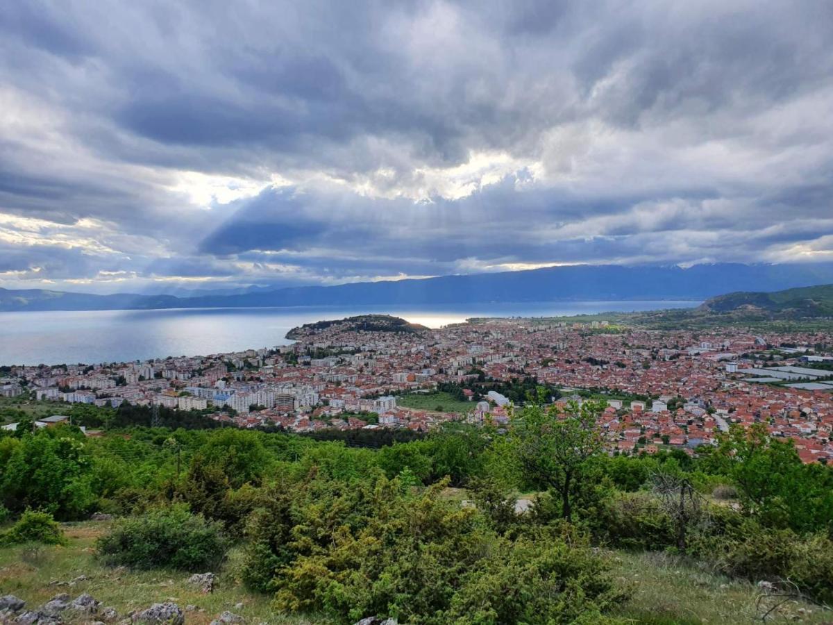 Villa & Apartments Cityview Ohrid Exterior photo