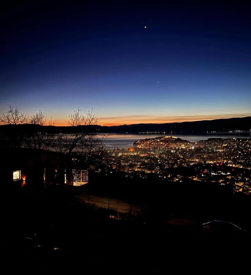 Villa & Apartments Cityview Ohrid Exterior photo