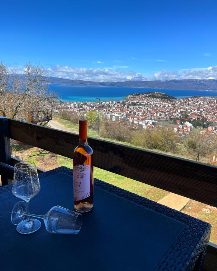 Villa & Apartments Cityview Ohrid Exterior photo