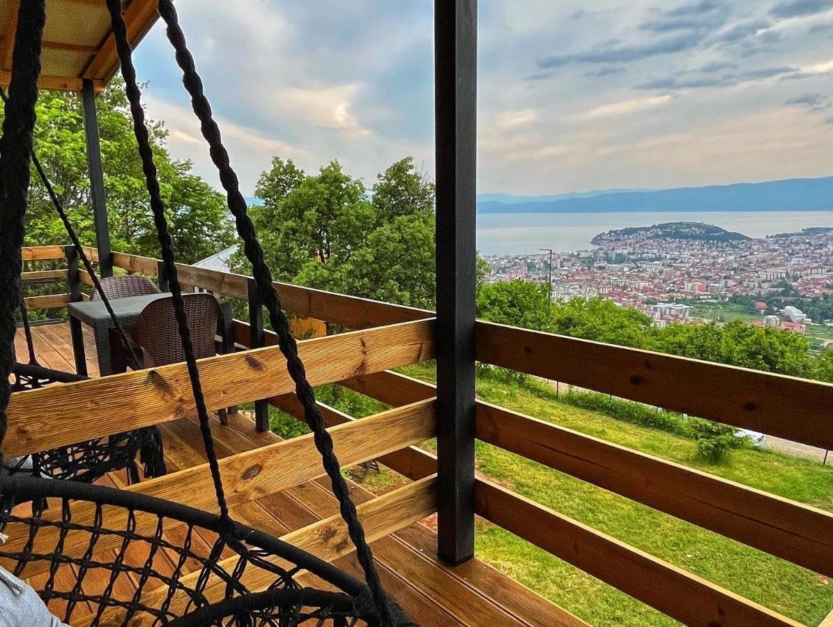 Villa & Apartments Cityview Ohrid Exterior photo