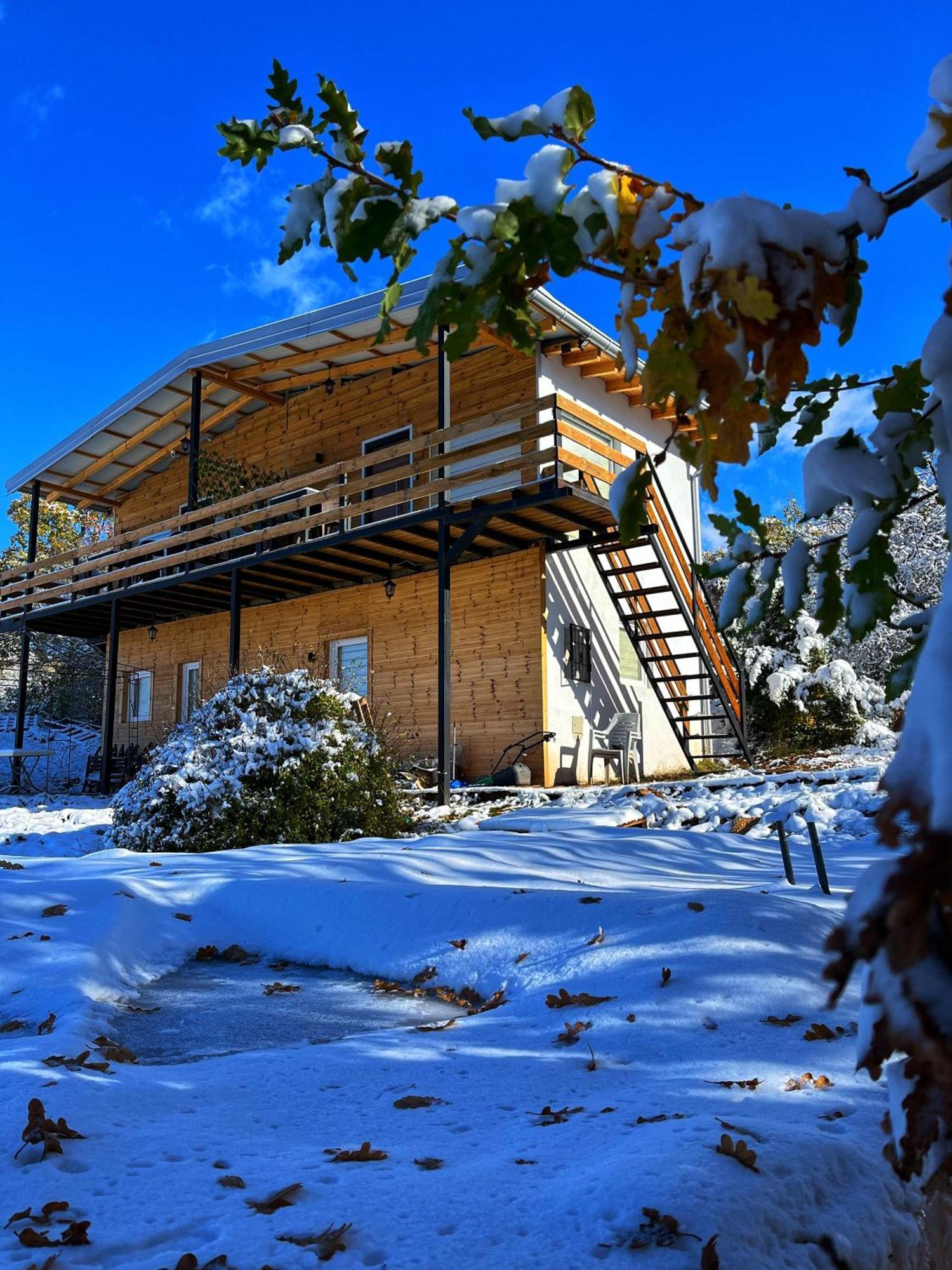 Villa & Apartments Cityview Ohrid Exterior photo