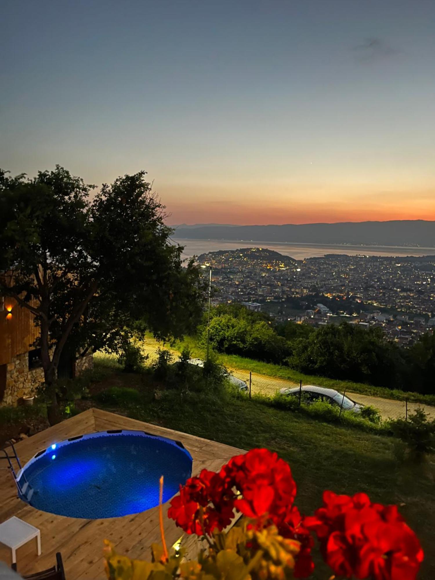 Villa & Apartments Cityview Ohrid Exterior photo