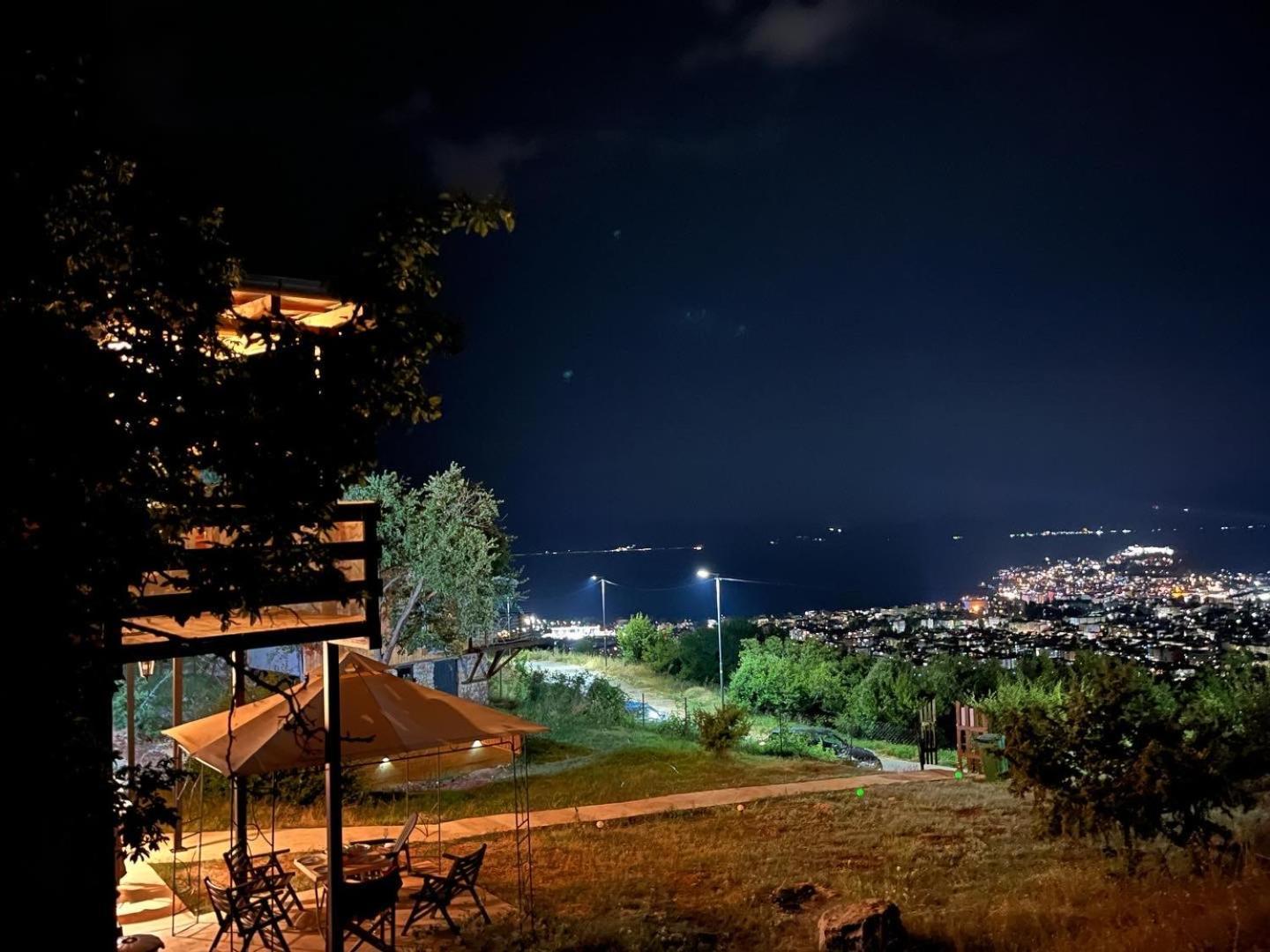 Villa & Apartments Cityview Ohrid Exterior photo