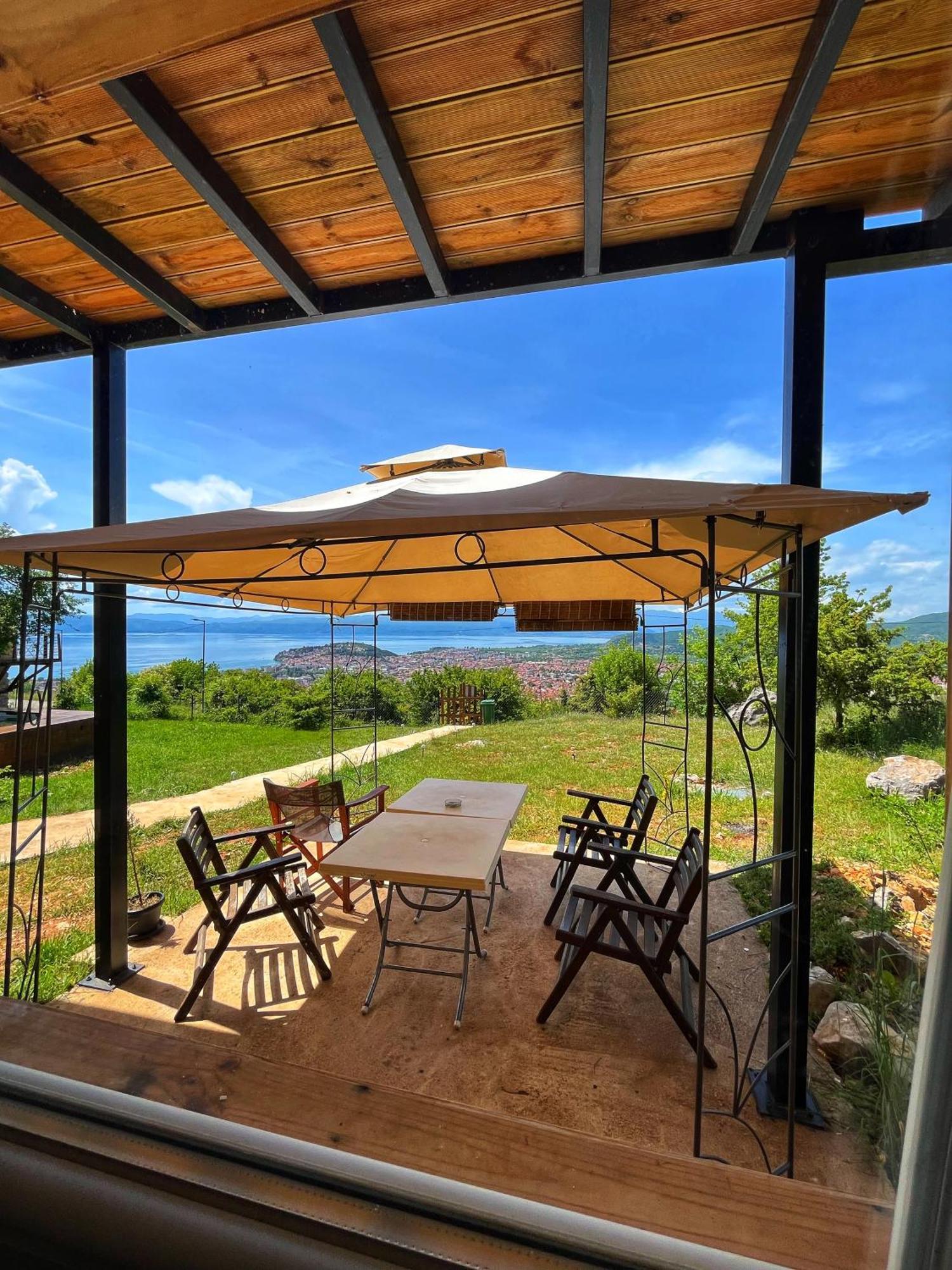 Villa & Apartments Cityview Ohrid Exterior photo