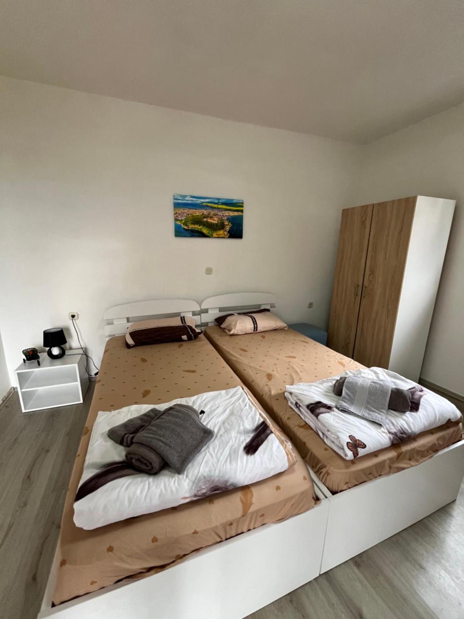Villa & Apartments Cityview Ohrid Exterior photo