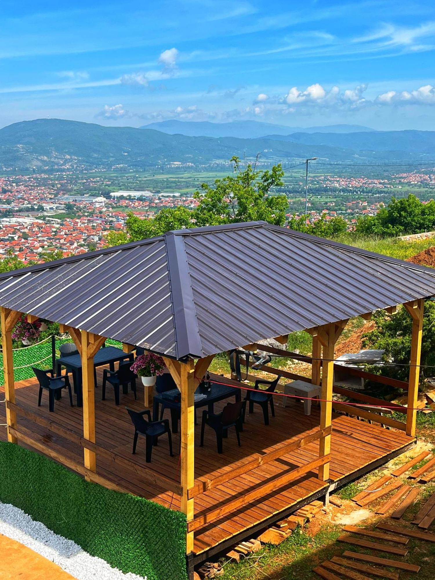 Villa & Apartments Cityview Ohrid Exterior photo